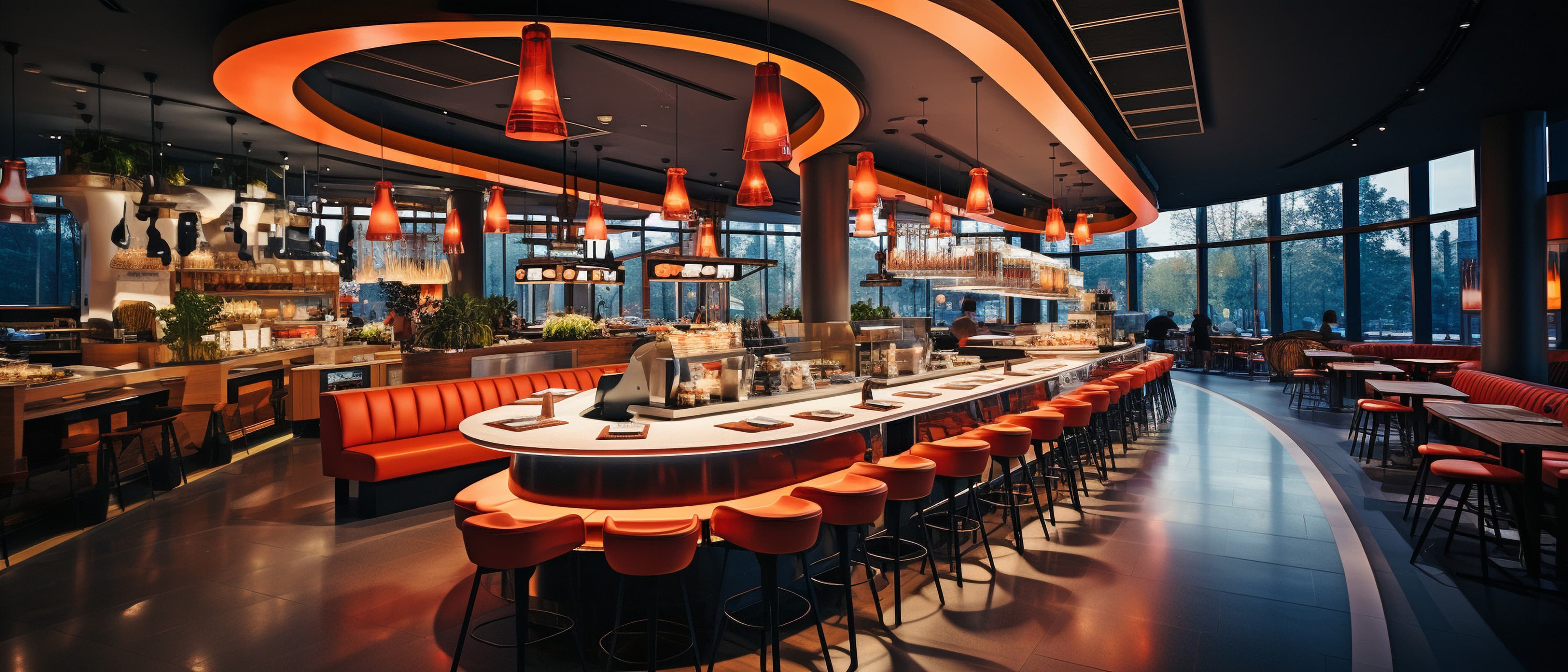 Restaurant Chains